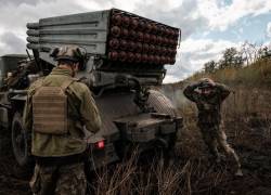 Rusia alerta a China de que Ucrania planea un ataque con una bomba sucia