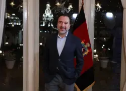 Pabel Muñoz había sido denunciado por presunta violencia política de género.
