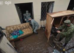 Trece muertos y 36.000 afectados dejan desde febrero las torrenciales lluvias en Ecuador