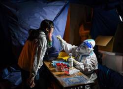 Por este motivo los científicos insisten en las vacunas nasales contra el covid-19