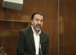 Pabel Muñoz renuncia a la Asamblea Nacional para ir por la Alcaldía de Quito