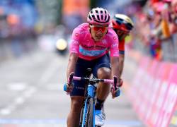 Carapaz, el mejor del 2020 para asociación de prensa deportiva