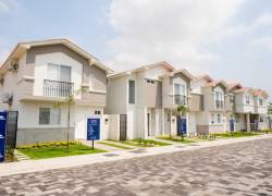 El proyecto habitacional Casalaguna, ubicado en La Aurora, Daule, participa en el Programa Miti-Miti, dentro del segmento VIP.