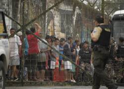 Nueva alerta en cárcel de Santo Domingo: SNAI reporta incidentes