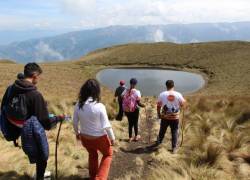 Ibarra ofrece actividades para disfrutar de los senderos naturales, cascadas y lagunas.