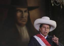 Congreso aprueba debatir pedido de destitución contra el presidente peruano Pedro Castillo