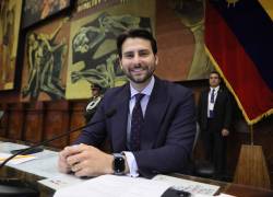 Niels Olsen dice que la Asamblea está en una etapa de acercamiento con la gente.