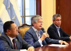 Gobierno y Función Judicial se reunieron para analizar acciones que eviten abusos de habeas corpus.