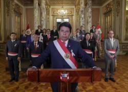 Congreso de Perú aprueba debatir nuevamente destitución de Pedro Castillo