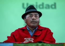 Leonidas Iza declina ser candidato a la Presidencia de Ecuador: ¿Qué pasa con Pachakutik?