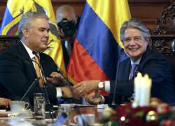 Colombia ofrece a Ecuador apoyo total contra el narcotráfico y el terrorismo