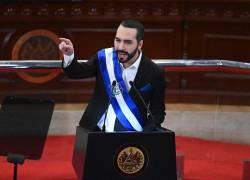 Según Bukele, el 70% de la población salvadoreña no tiene una cuenta bancaria y trabaja en la economía informal.