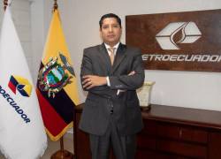 Aguiar ocupará el cargo que dejó vacante Ítalo Cedeño, quien renunció después de que el presidente de Ecuador, Guillermo Lasso, ordenara su destitución.