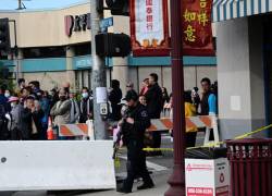 Tiroteo en California conmociona a un barrio chino: deja 10 muertos y el suicidio de su autor