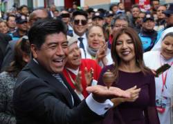Jorge Yunda podría volver a la Alcaldía de Quito
