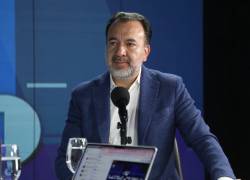Pabel Muñoz habla sobre las elecciones seccionales.