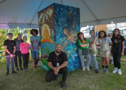 La Fundación Good Bunny, del artista puertorriqueño Bad Bunny, anunció que el 23 de diciembre entregará nuevamente a niños y jóvenes de Puerto Rico artículos e instrumentos de música, deporte y pintura.