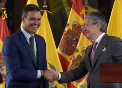 Hay química entre Sánchez y Lasso, afirma secretaria de Estado de Comercio español