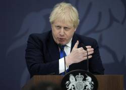 Rusia prohíbe la entrada al primer ministro británico Boris Johnson y a otros altos cargos