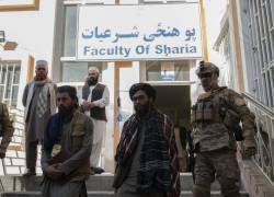 Talibanes realizan primera ejecución pública desde que tomaron el poder en Afganistán
