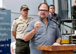 “Hoy, este sujeto pretende salir con medidas sustitutivas usando la misma fórmula. Espero que no suceda. ¡Esto debe acabar!”, escribió Reimberg.