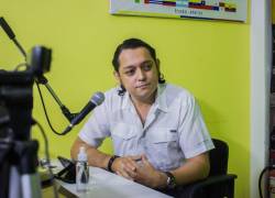 Montgomery Sánchez Ordóñez fue legislador por la provincia de El Oro.