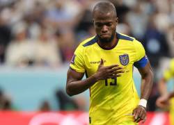 Enner Valencia inaugura el marcador de Catar 2022 con dos goles