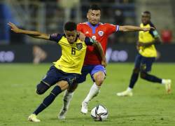 FIFA desestima denuncia sobre nacionalidad de Byron Castillo: Ecuador va al mundial y Chile se queda
