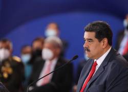 El sistema Covax le ha fallado a Venezuela. Nosotros le cumplimos (...), haciendo magia para desbloquear recursos que nos tenían bloqueados, dijo Maduro.