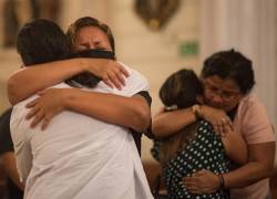 Familiares de presos asesinados en la Penitenciaría hacen exigencias al Gobierno