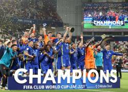 El equipo londinense llegó a la prórroga para vencer a los de Sao Paulo 2-1. Es el primer título de la Copa Mundial de Clubes de la FIFA que consigue el Chelsea.