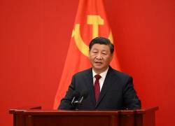 Xi Jinping dirigirá por tercera ocasión, de manera consecutiva, al Partido Comunista. De esa forma, se asegura su reelección presidencial en China.