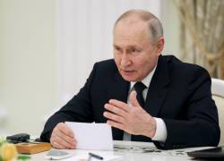 Putin fue invitado oficialmente a la cumbre de jefes de Estado del grupo prevista del 22 al 24 de agosto en Johannesburgo.
