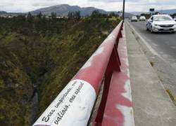 En Ecuador, con 18 millones de habitantes, la tasa de suicidios es de 6,9 por cada 100.000 personas, indicó el ministerio de Salud.