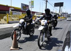 Toque de queda regirá a partir de las 23h00 en Guayas, Esmeraldas y Santo Domingo; Gobierno confirma cambio