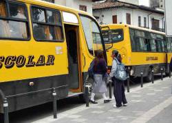 Imagen referencial. Conductor de bus escolar violó a su víctima.