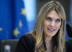 Vicepresidenta del Parlamento Europeo es encarcelada por corrupción: ¿Qué hizo Eva Kaili?