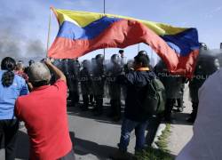Varios pozos e instalaciones de la Amazonía ecuatoriana han sido tomados por grupos de manifestantes.