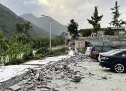 Terremoto mortal en China: videos captan magnitud del sismo que deja casi 50 fallecidos