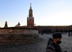 El Kremlin denunció, de su lado, la falta de visión de Europa al expulsar a numerosos diplomáticos.