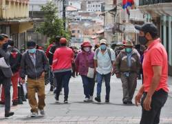 Cambio de alerta en Quito es analizado por el COE Metropolitano