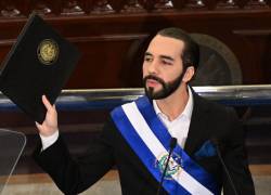 El Salvador reduce el número de diputados de 84 a 60.