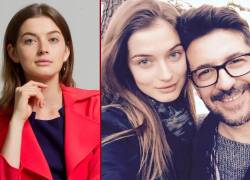 La modelo Anna Zaiachkivska sostuvo que su marido, un empresario multimillonario de Italia, la golpeaba y humillaba con frecuencia. Aquello la habría impulsado a dejarlo y comenzar una nueva vida en Estados Unidos.