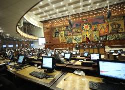 Asamblea no destituyó a vocales del Consejo de la Judicatura