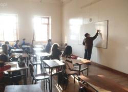 Con medidas preventivas empieza retorno a clases presenciales en nuevos cantones