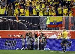 En su primer partido de preparación para el Mundial Catar 2022, Ecuador venció 1-0 a Nigeria en Nueva Jersey.