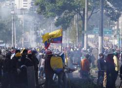 Gobierno permite ingreso de indígenas a la Casa de la Cultura en aras del diálogo y de la paz