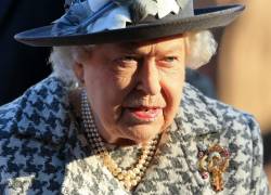 Salud de la reina Isabel II suscita dudas tras breve hospitalización; el palacio de Buckingham informa qué pasó