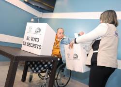 662 personas podrán ejercer el derecho al voto desde sus hogares.