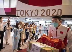 La Villa Olímpica albergará a más de 11.000 deportistas de todo el mundo. Los Juegos Olímpicos de Tokio iniciarán el viernes 23 de julio de 2021.